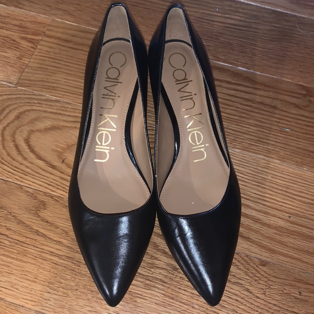 Calvin Klein shoes